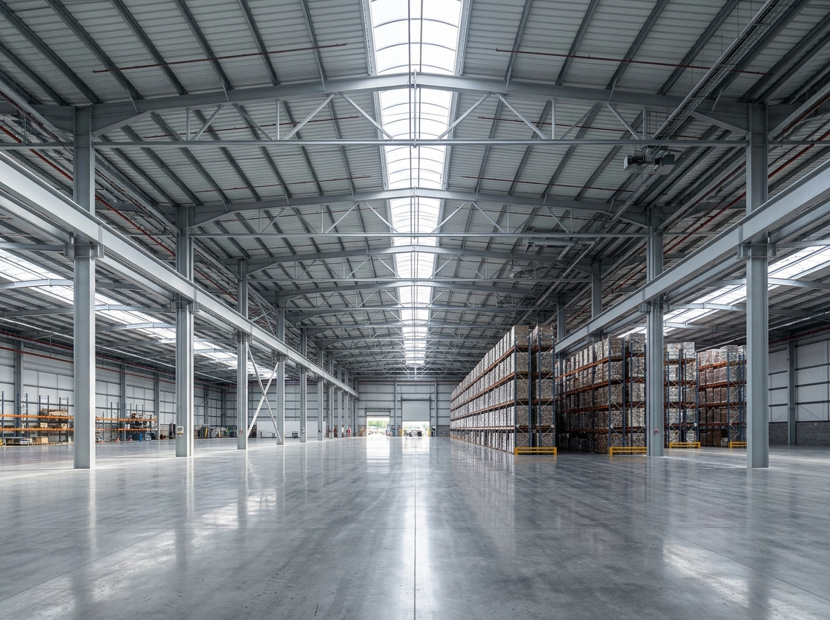 Pre-Engineered Buildings (PEB)
